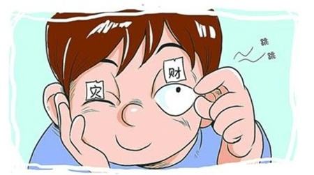 面肌痉挛是怎么回事？