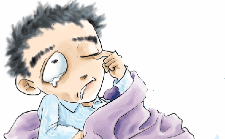 面肌痉挛