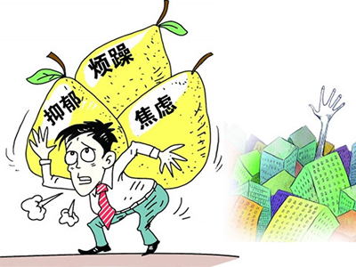 抑郁症患者为什么会自杀?
