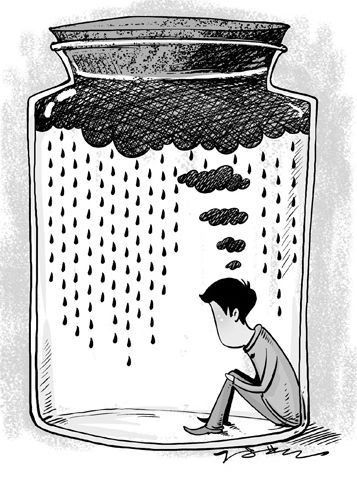 患了抑郁症的人都会有哪些表现_南京抑郁症咨询网站